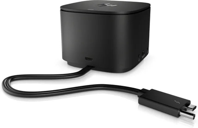 Station d'accueil HP Thunderbolt Dock 230W G2 2xDP/VGA RJ45