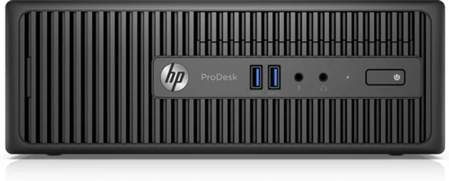 HP ProDesk 400 G3 SFF Pentium G4400 8 Go 256 Go