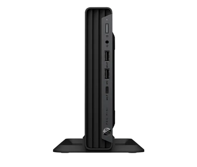 HP Pro 400 G9 Desktop Mini i5 12e gén. 16 Go 256 Go