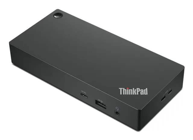 Station d'accueil Lenovo ThinkPad Universal USB-C Dock reconditionné
