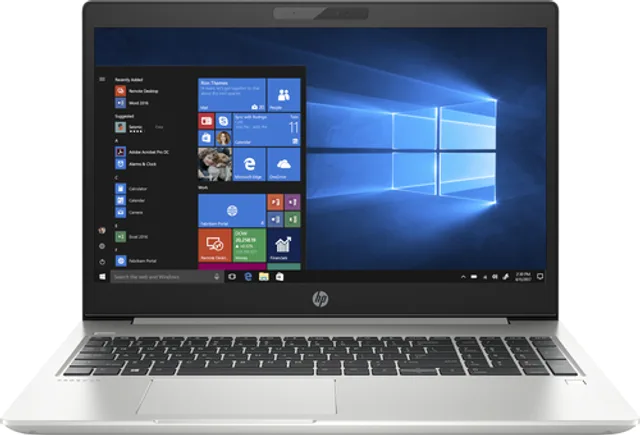 15,6" HP ProBook 450 G6 i3 8e gén. 8 Go 256 Go