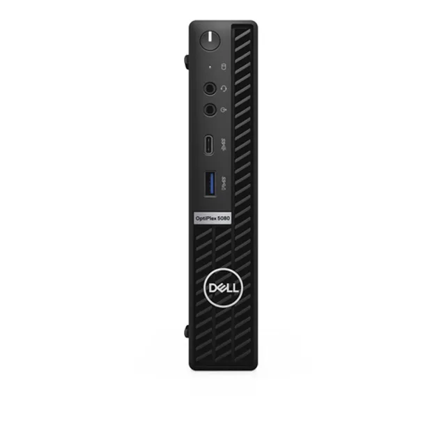 Dell OptiPlex 5080 Micro i7 10e gén. 08 Go 256 Go reconditionné