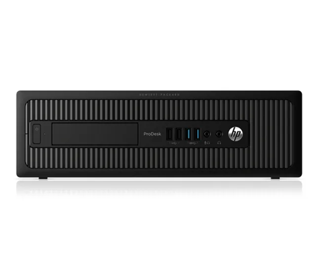 HP ProDesk 600 G1 SFF Celeron G1840 8 Go 256 Go