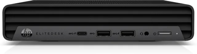 HP EliteDesk 800 G6 Mini i5 10e gén. 16 Go 256 Go reconditionné