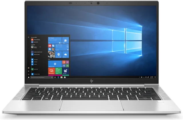 13,3" HP EliteBook 830 G7 i5 10e gén. 16 Go 512 Go reconditionné