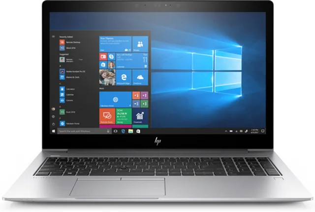 15,6" HP EliteBook 850 G5 i5 8e gén. 16 Go 256 Go