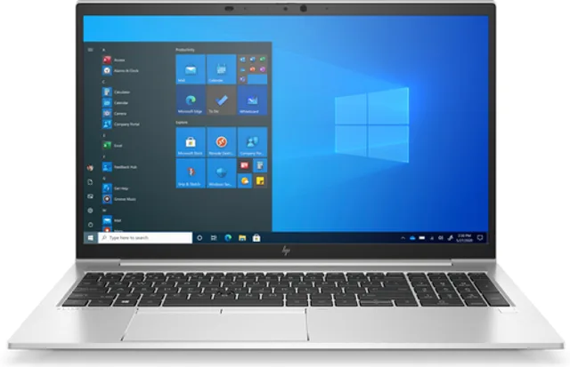 15,6" HP EliteBook 850 G8 i5 11e gén. 32 Go 256 Go