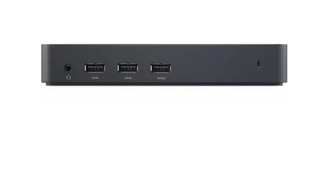 Station d'accueil Dell USB-B 3.0 - 65W