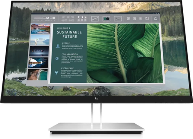 24" HP E24u G4 1920 x 1080 à 60 Hz/16:9 HDMI/DP