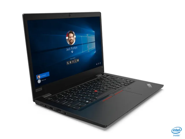 13,3" Lenovo ThinkPad L13 Gen 2 i5 11e gén. 8 Go 256 Go reconditionné