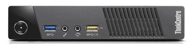 Lenovo ThinkCentre M73 Tiny Celeron G1840T 8 Go 256 Go