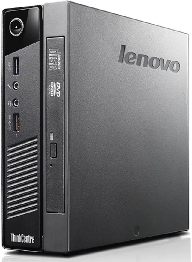 Lenovo ThinkCentre M73 USFF Celeron G1840T 8 Go 512 Go