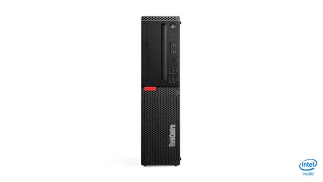 Lenovo ThinkCentre M920q Tiny i5 8e gén. 16 Go 256 Go