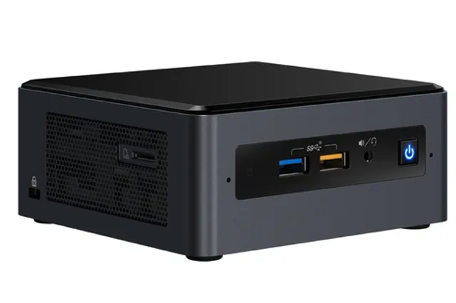 NUC Intel NUC8i5BEH i5 8e gén. 16 Go 512 Go