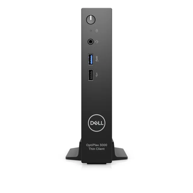 Thin client Dell OptiPlex 3000 Celeron N5105 8 Go 64 Go