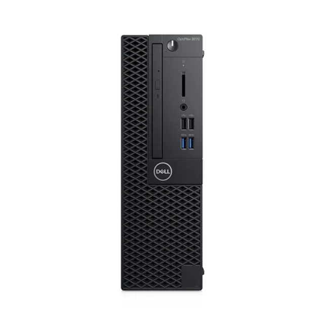 Dell OptiPlex 3070 SFF i5 9e gén. 16 Go 256 Go