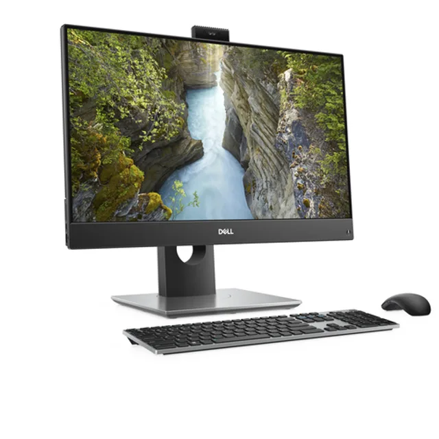 AIO 23,8" Dell OptiPlex 7480 i5 10e gén. 16 Go 512 Go