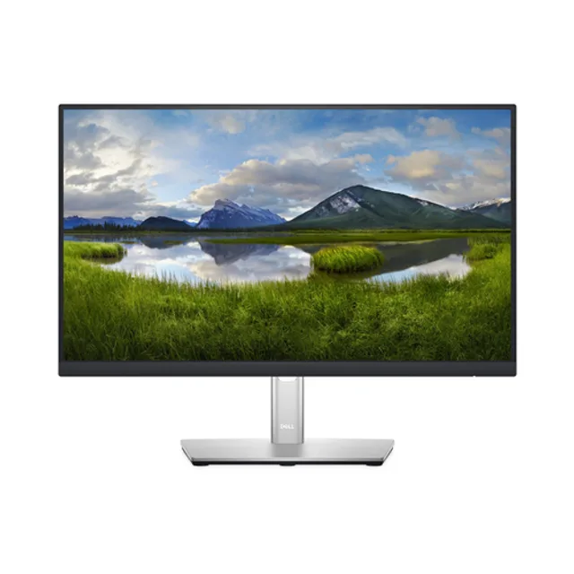 22" Dell P2222H 1920x1080 HDMI/VGA/DP