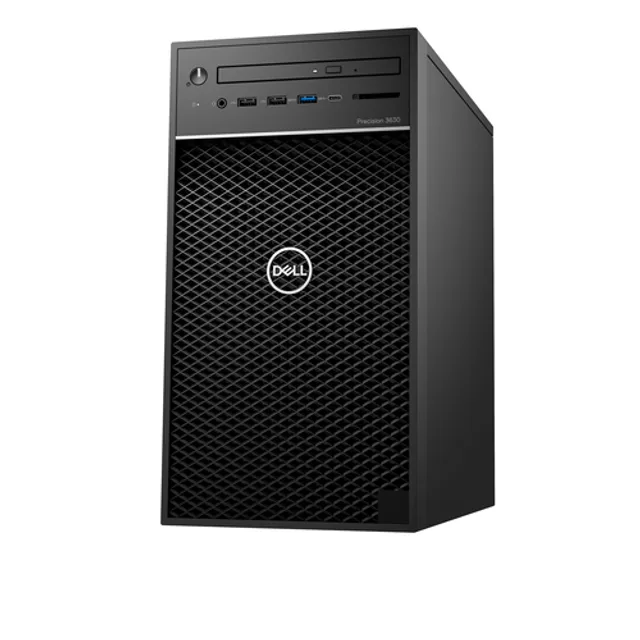 Dell Precision 3630 Tower i7 9e gén. 32 Go 512 Go NV P2200