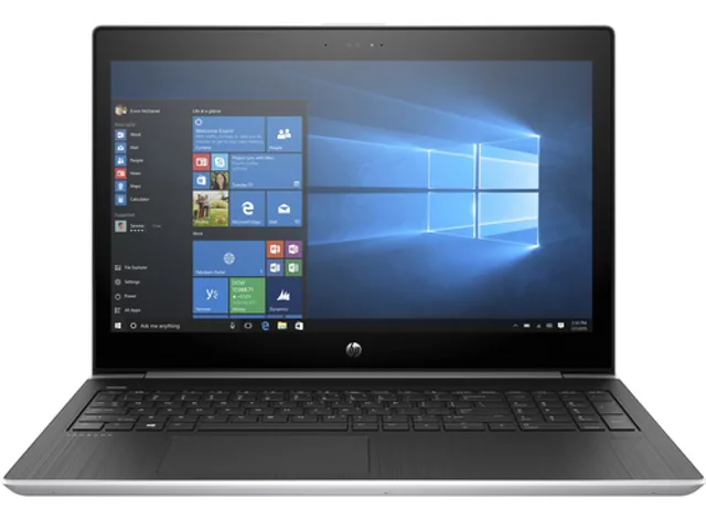 15,6" HP ProBook 450 G5 i3 8e gén. 8 Go 256 Go
