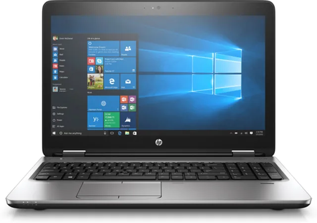 15,6" HP ProBook 650 G3 i7 7e gén. 8 Go 256 Go