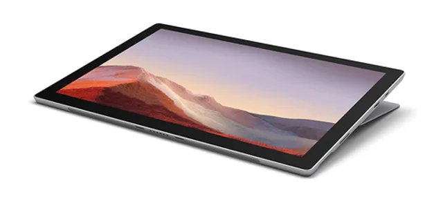 Tablette 12" Microsoft Surface Pro 7 i5 10e gén. 8 Go 256 Go