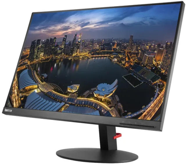 24" Lenovo ThinkVision T24D-10 1920x1080 HDMI/VGA/DP