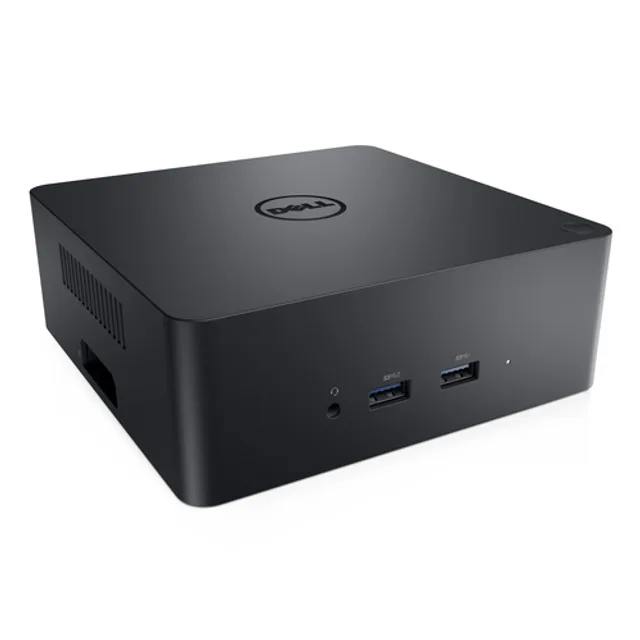 Station d'accueil Dell Precision Dual USB-C Thunderbolt 210W