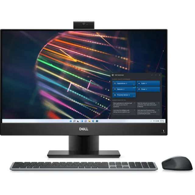 AIO 23,8" Dell OptiPlex 7400 Tactile i5 12e gén. 16 Go 512 Go
