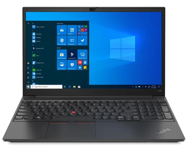 15,6" Lenovo ThinkPad E15 Gen 2 i5 11e gén. 16 Go 512 Go
