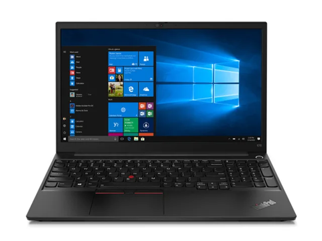 15,6" Lenovo ThinkPad E15 Gen 2 i7 11e gén. 16 Go 512 Go