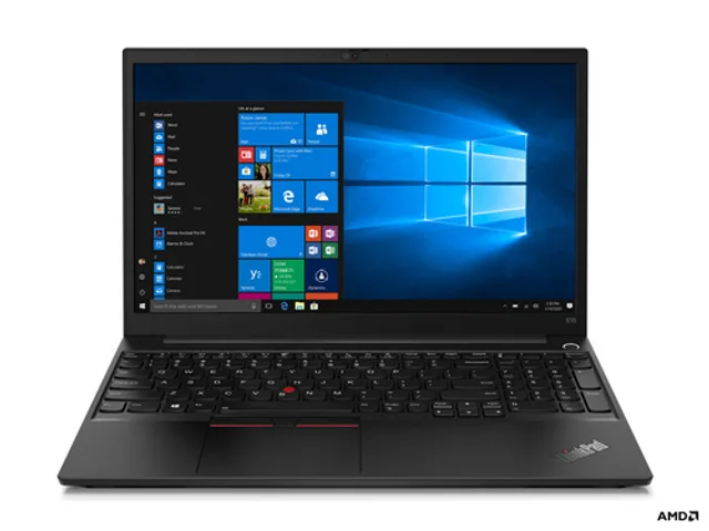 15,6" Lenovo ThinkPad E15 Gen 2 Ryzen 5 4e gén. 16 Go 256 Go