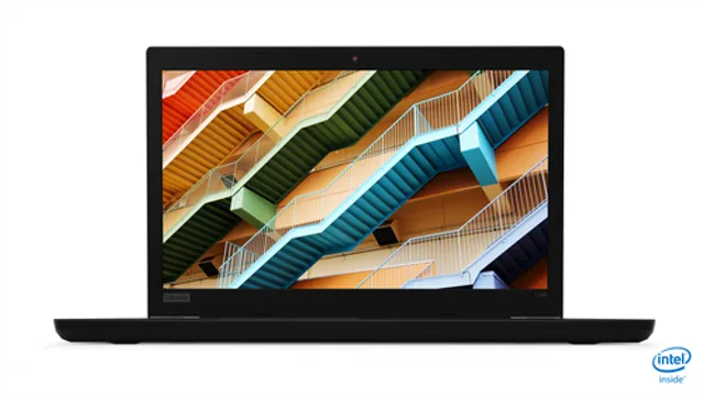 15.6" Lenovo ThinkPad L590 i5 8e gén. 16 Go 256 Go