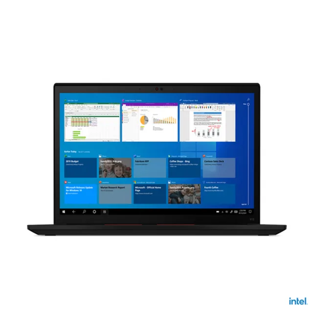 13,3" Lenovo ThinkPad X13 G2 Tactile i5 11e gén. 16 Go 256 Go