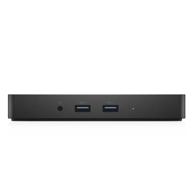 Station d'accueil Dell WD15 USB C - 130W/180W