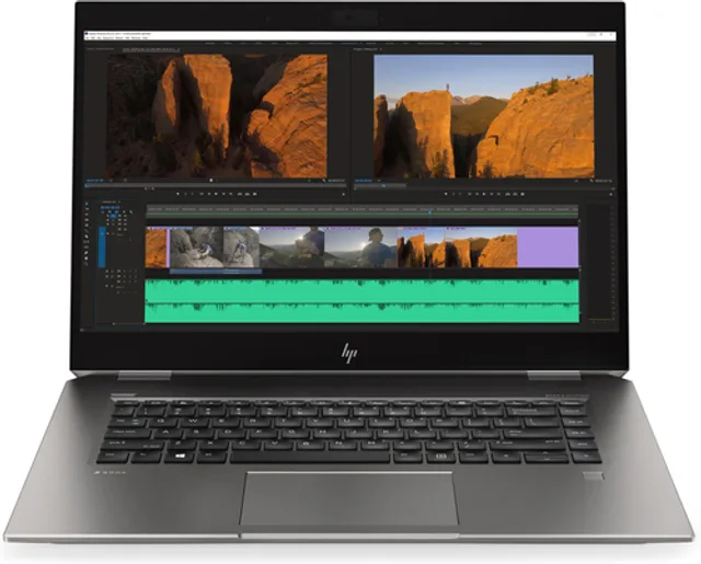 15,6" HP ZBook Studio G5 i7 9e gén. 32 Go 1 To